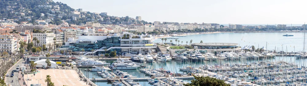 Palais des festivals de Cannes